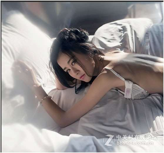 私房照，私房摄影后期调色教程_www.utobao.com