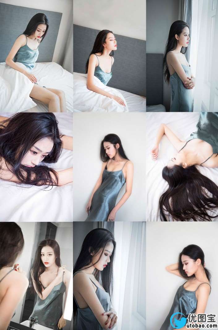 日系小清新，教大家调日系小清新私房照片_www.utobao.com