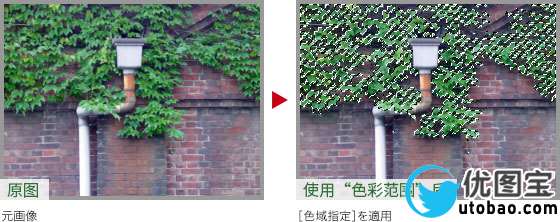 春天变秋天，把绿叶调成丰收的金黄_www.utobao.com