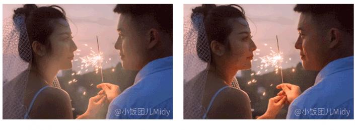 日系色，用LR和PS把过暗夜景调出轻淡唯美浪漫感_www.utobao.com