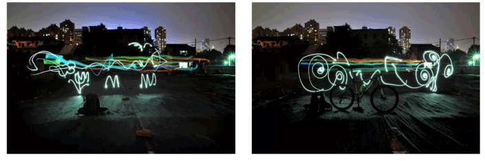 日系色，用LR和PS把过暗夜景调出轻淡唯美浪漫感_www.utobao.com