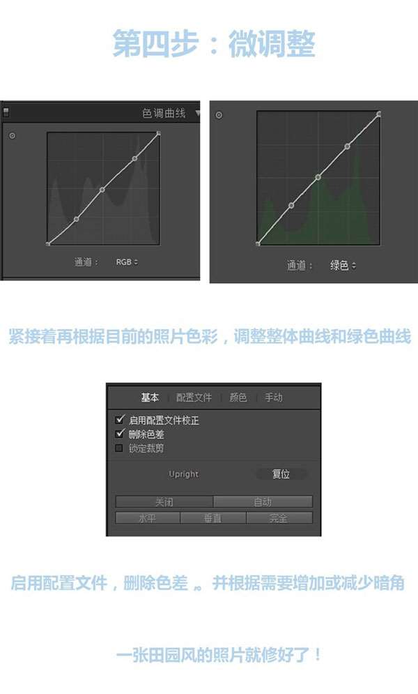 小清新，PS快速调出文艺清新风照片_www.utobao.com