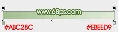 小清新，ps调出淡淡的青绿色清新色调