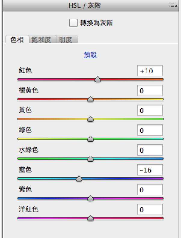 人像调色，调出纯白的清新色调后期教程_www.utobao.com