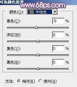 紫色调，ps调出紫蓝色暗调照片_www.utobao.com