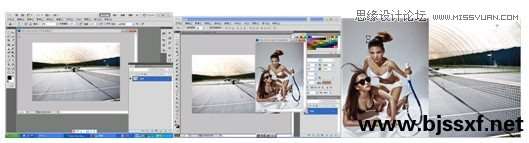 Photoshop调出健康的古铜色效果,PS教程,16xx8.com教程网