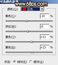 光效制作，用ps制作逆光唯美效果照片