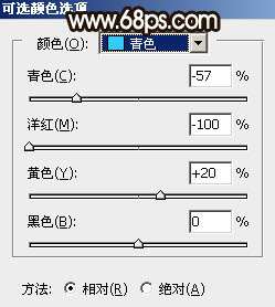 光效制作，用ps制作逆光唯美效果照片