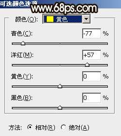 光效制作，用ps制作逆光唯美效果照片