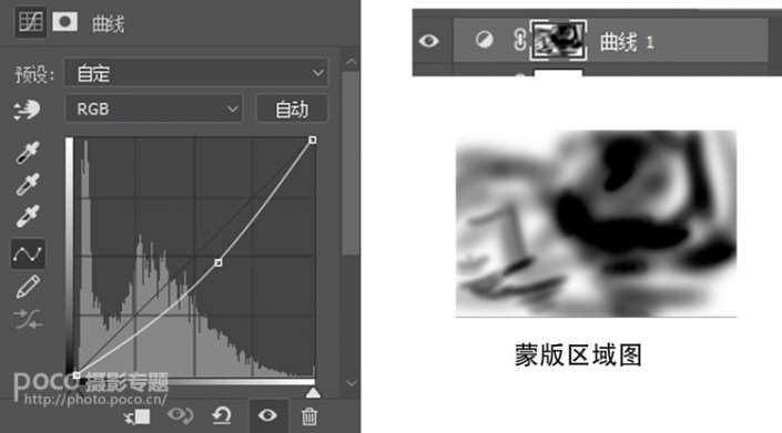 蓝色教程，后期制作徜徉在天空的星河效果_www.utobao.com