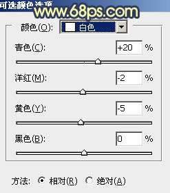 晨曦效果，调出晨曦婚礼照片实例_www.utobao.com