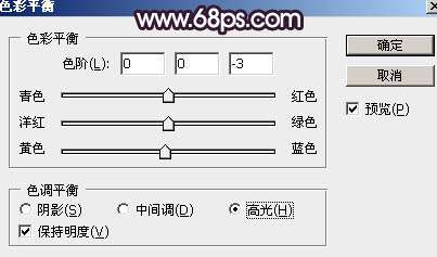 橙色调，泛白照片调出晨曦色调教程_www.utobao.com