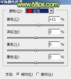 绿色调，教你用ps调出黄绿色调人像照片_www.utobao.com