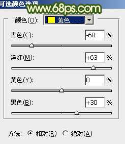 绿色调，教你用ps调出黄绿色调人像照片_www.utobao.com