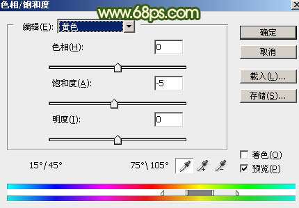 绿色调，教你用ps调出黄绿色调人像照片_www.utobao.com