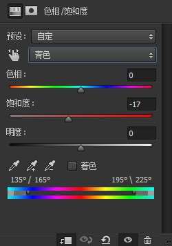 淡青色,PSCC+ACR调出德系淡青艺术色调