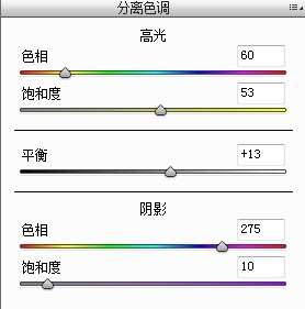 淡青色，PSCC+ACR调出德系淡青艺术色调