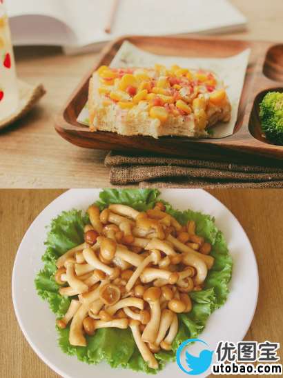 美食后期，教你怎样给食物做后期