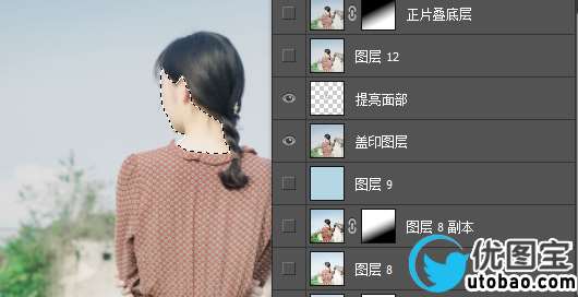 小清新,教你如何用ps后期调出文艺感觉