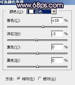 紫色调，调出橙紫色人像照片教程_www.utobao.com