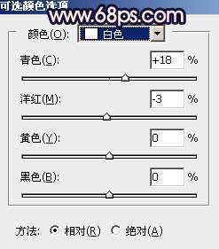 紫色调，调出橙紫色人像照片教程_www.utobao.com