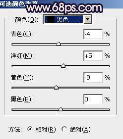 紫色调，调出橙紫色人像照片教程_www.utobao.com