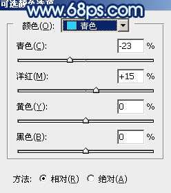 蓝色调，调出暗调的偏暗系蓝色调照片_www.utobao.com