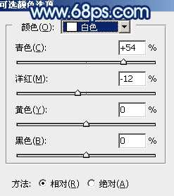 蓝色调，调出暗调的偏暗系蓝色调照片_www.utobao.com
