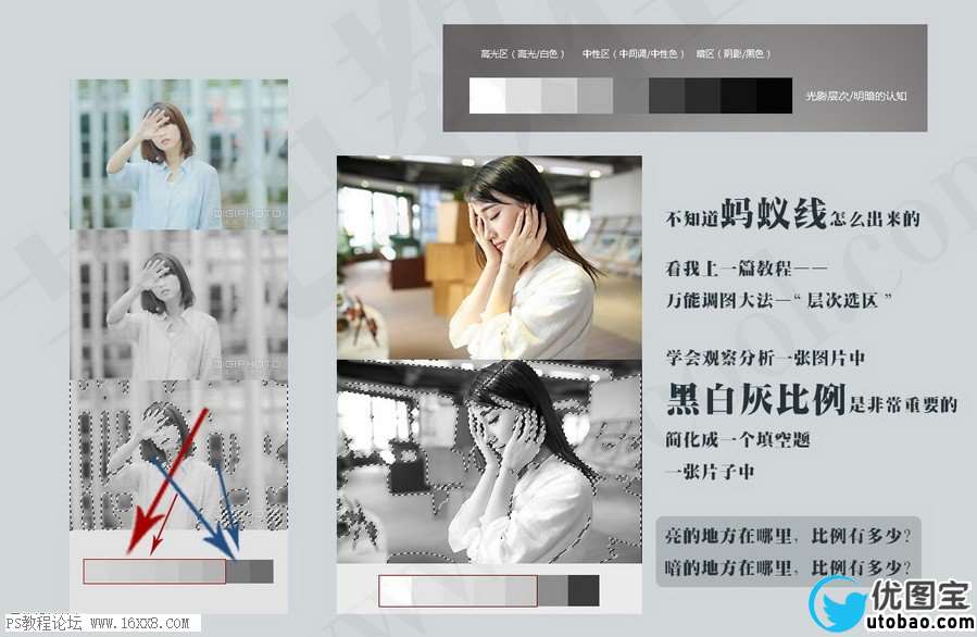 日系色，分析日系人像色彩的原理_www.utobao.com