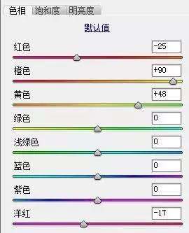 植物调色，调出亮丽色彩的花朵教程_www.utobao.com