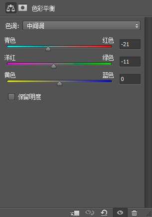 褐色效果,如何用PS调出褐色人像照片_www.utobao.com