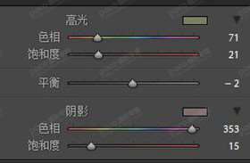 人像后期，欧美调色案例分享_www.utobao.com