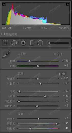 人像后期，欧美调色案例分享_www.utobao.com