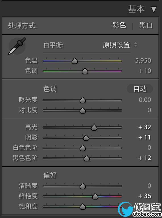 胶片色，用PS调出王家卫电影艺术效果_www.utobao.com