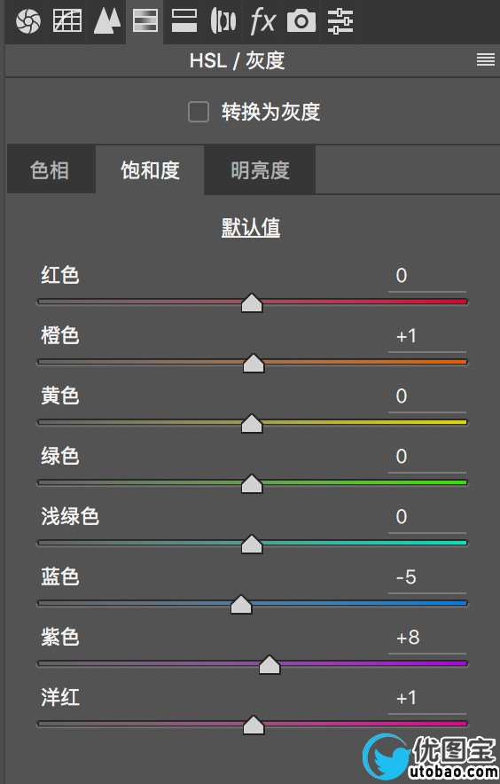 夜景调色，城市风景夜景调色经验分享_www.utobao.com