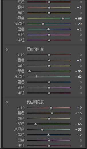 胶片色，用PS打造森系清新电影色调_www.utobao.com