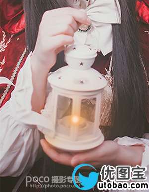 人像后期,调出魔幻电影风感觉_www.utobao.com