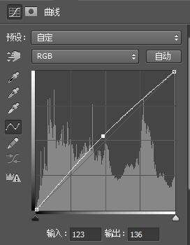 紫色调，调出淡紫色中国风少女图片_www.utobao.com