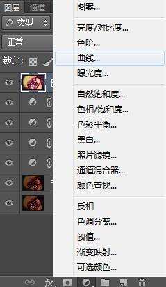 紫色调，调出淡紫色中国风少女图片_www.utobao.com
