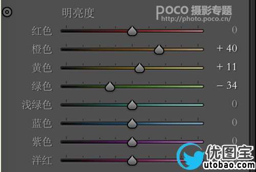 梦幻照片,制作森林系油画梦幻照片_www.utobao.com