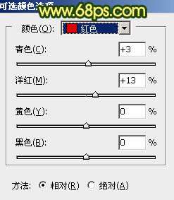 黄色调，调出黄褐色人像照片_www.utobao.com