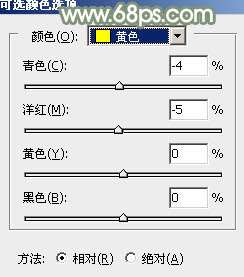 Photoshop打造柔美的古典褐绿色外景人物图片