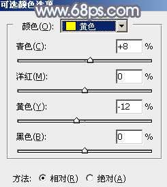 ps调出照片的中性淡冷色调教程