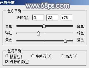 ps调出照片的中性淡冷色调教程