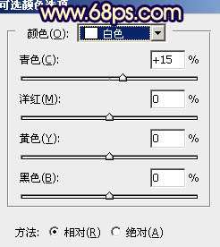 霞光效果，给照片添加橙色调的霞光效果_www.utobao.com