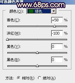 霞光效果，给照片添加橙色调的霞光效果_www.utobao.com