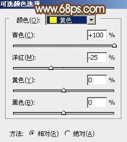 粉色调，ps调出淡淡的红粉色调照片