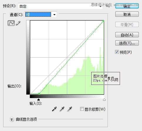 Photoshop调出荷塘婚纱照片清新色调,PS教程,16xx8.com教程网