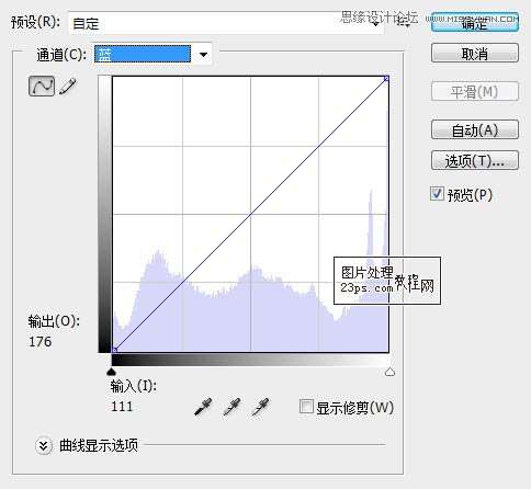 Photoshop调出荷塘婚纱照片清新色调,PS教程,16xx8.com教程网