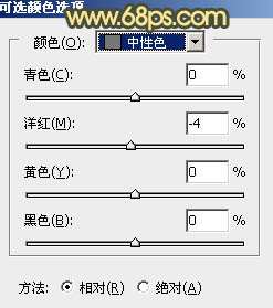 黄色调，ps制作霞光般的黄色调及光线教程_www.utobao.com
